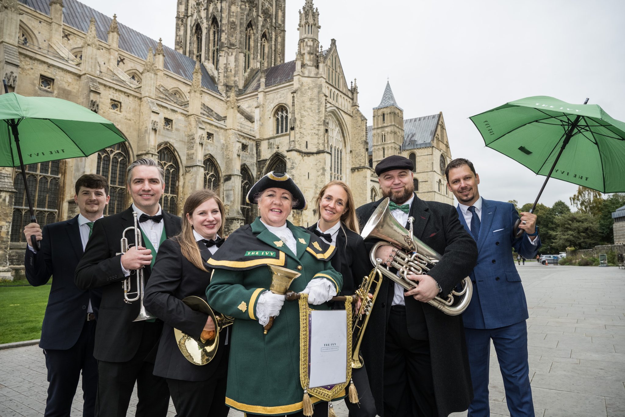 Custom Brass Ensembles