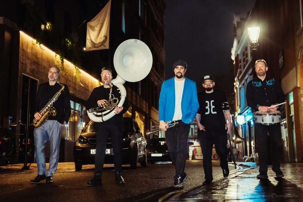 Louie Brass Ensembles