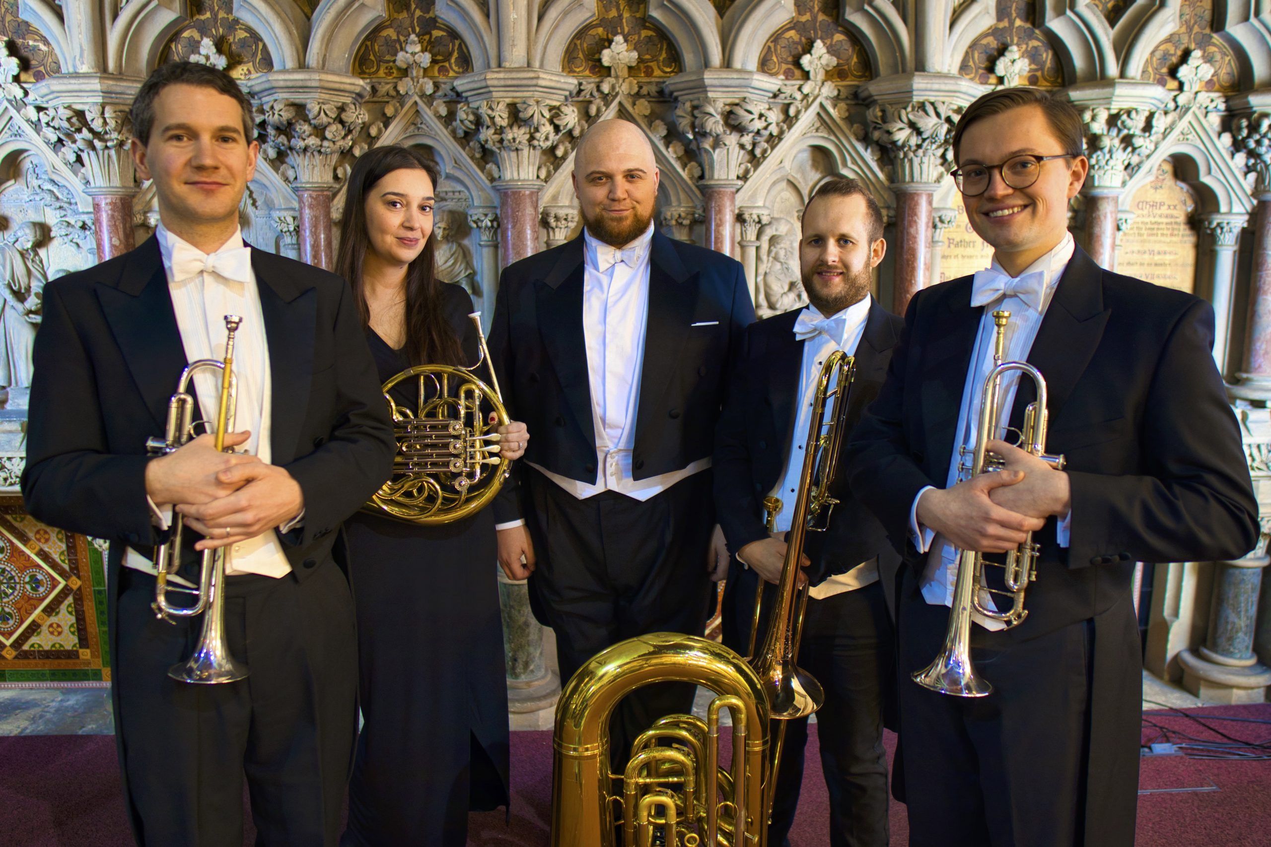 Ensemble of the Golden Bough